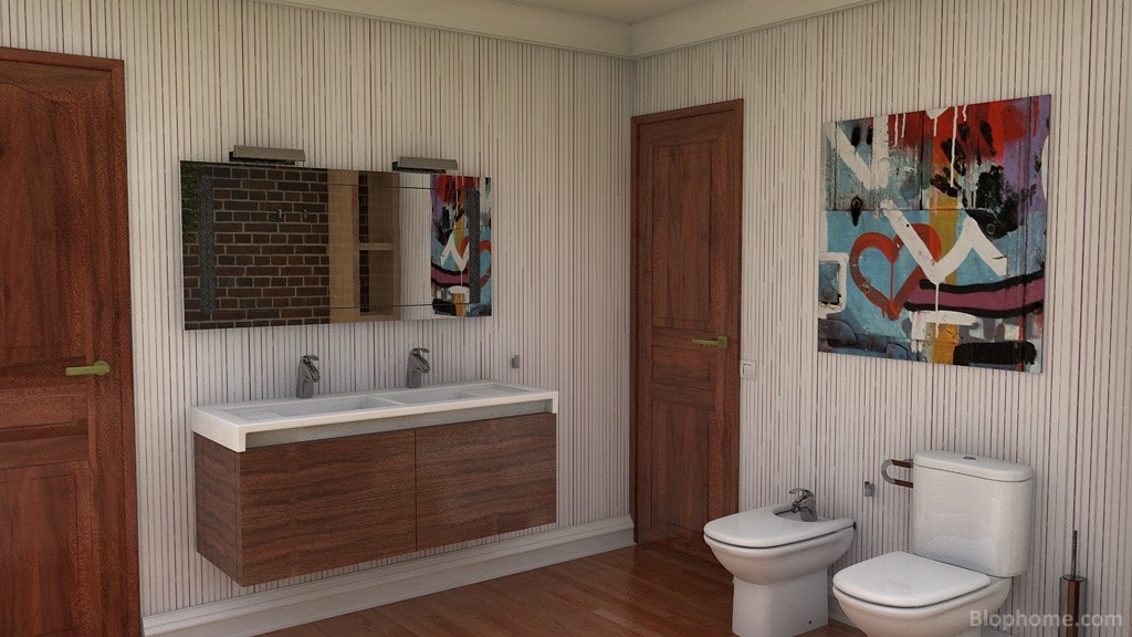 Baño 4A- Bañera - 1