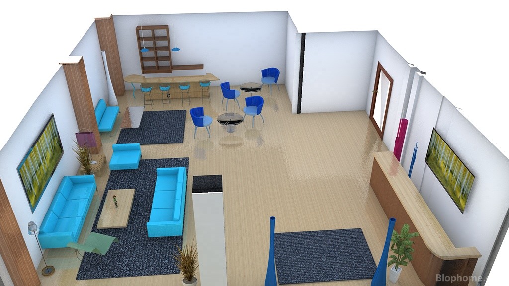 salahotelazul