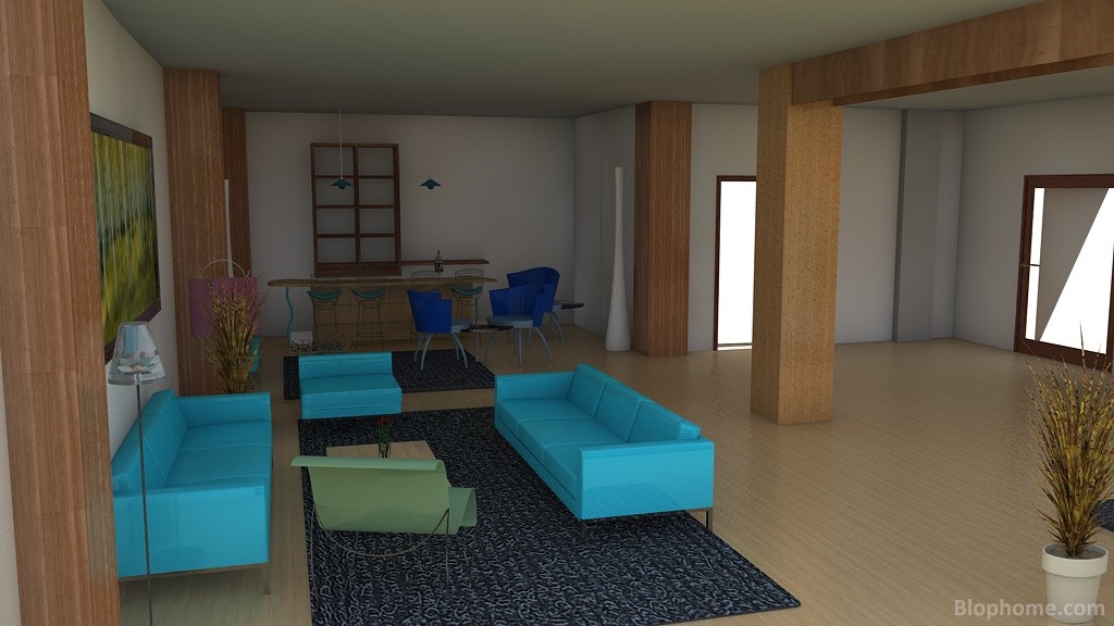 hotelazul3 by Anónimo