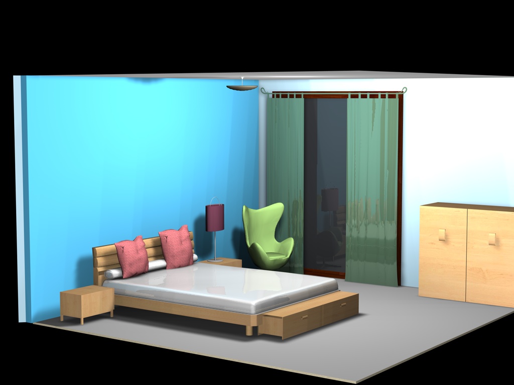 habitacion1 - 1