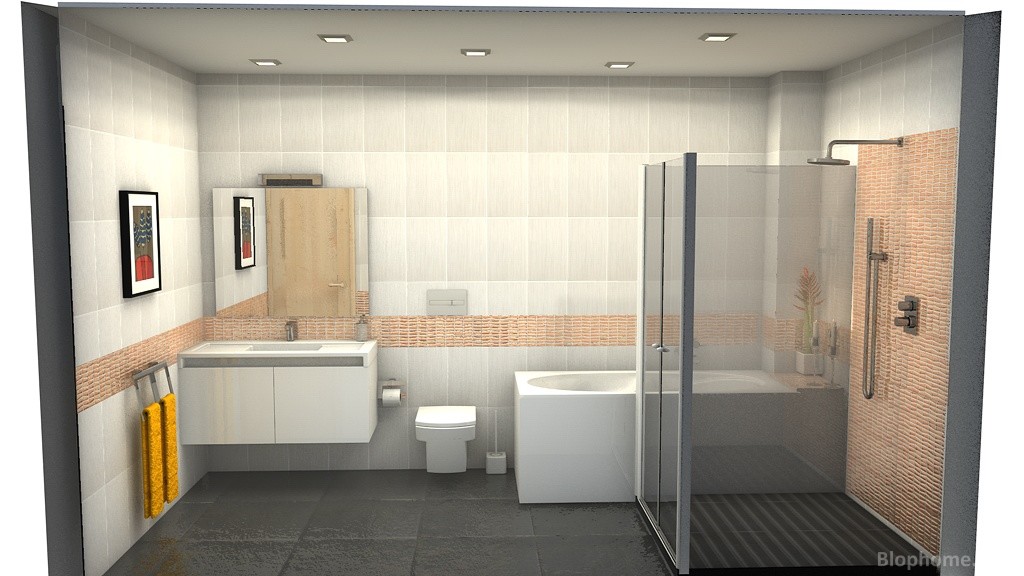 BAÑO sara1984 by Anónimo