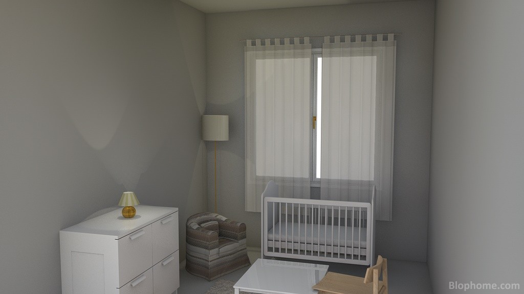 mery dormitorio