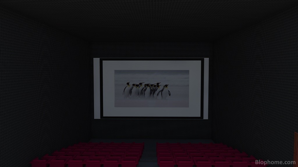 Cine by srquesada
