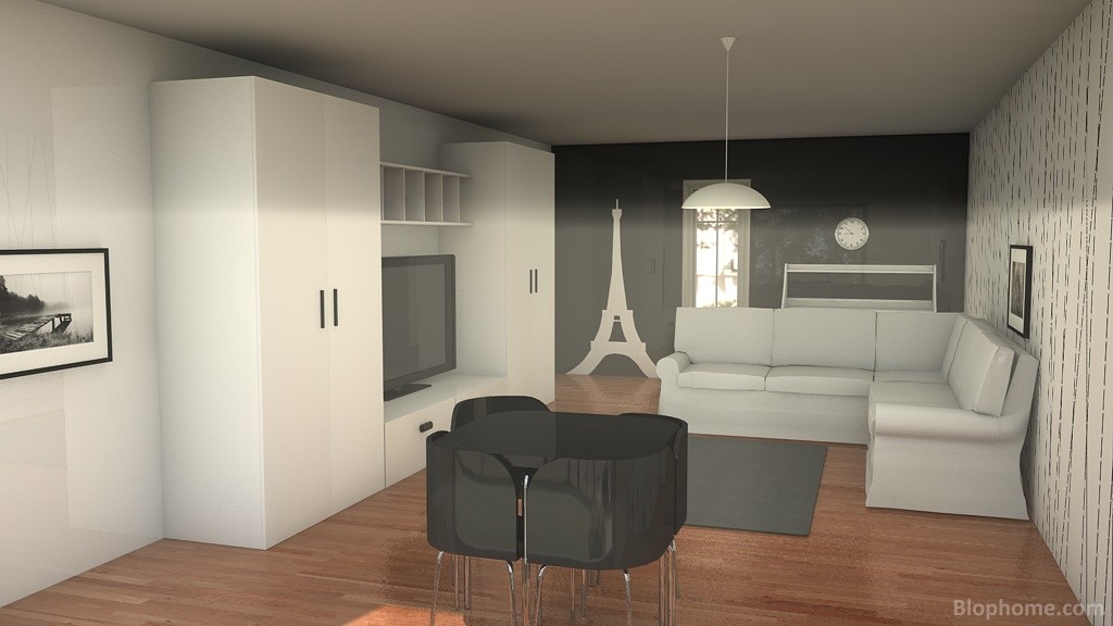 Salón Comedor by Moni