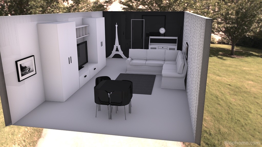 Salón Comedor - 1