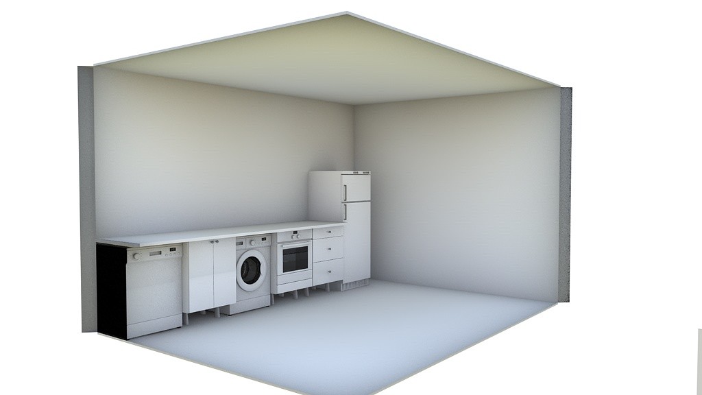 Proyecto Cocina