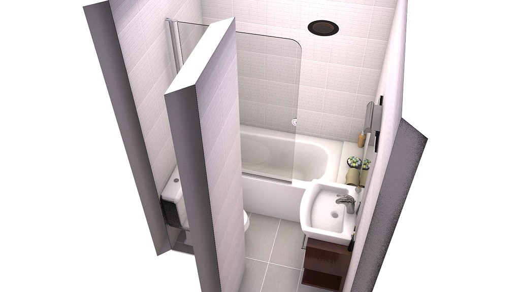 baño - 1