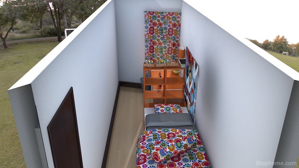habitacion 1 - 1