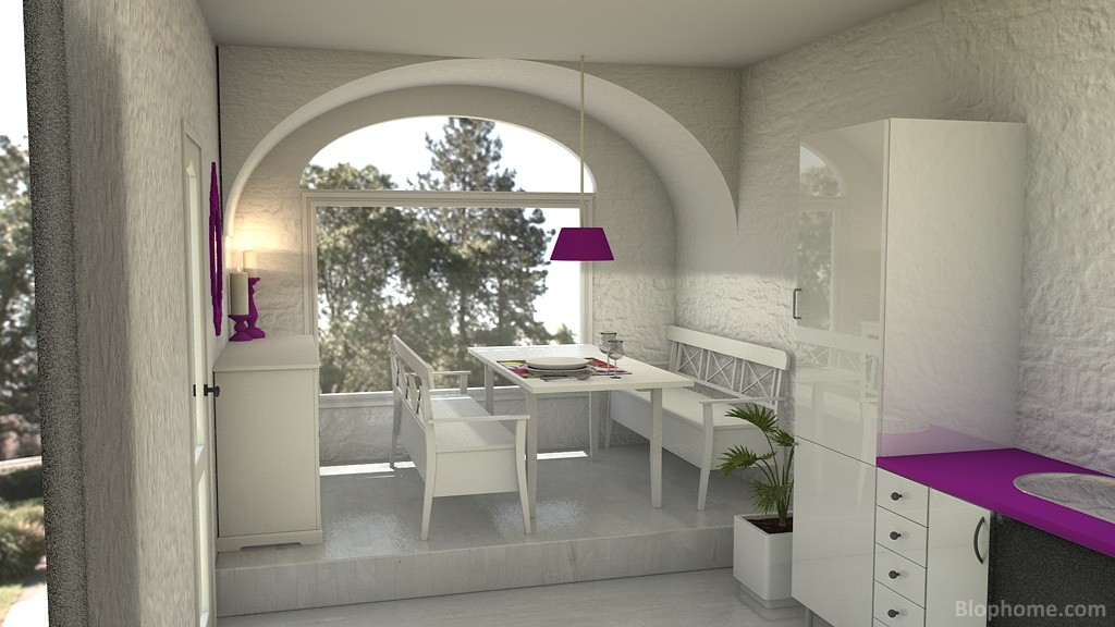 cocina pueblo by mawi