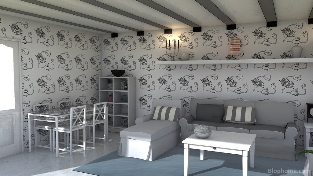 aldea salon - 1