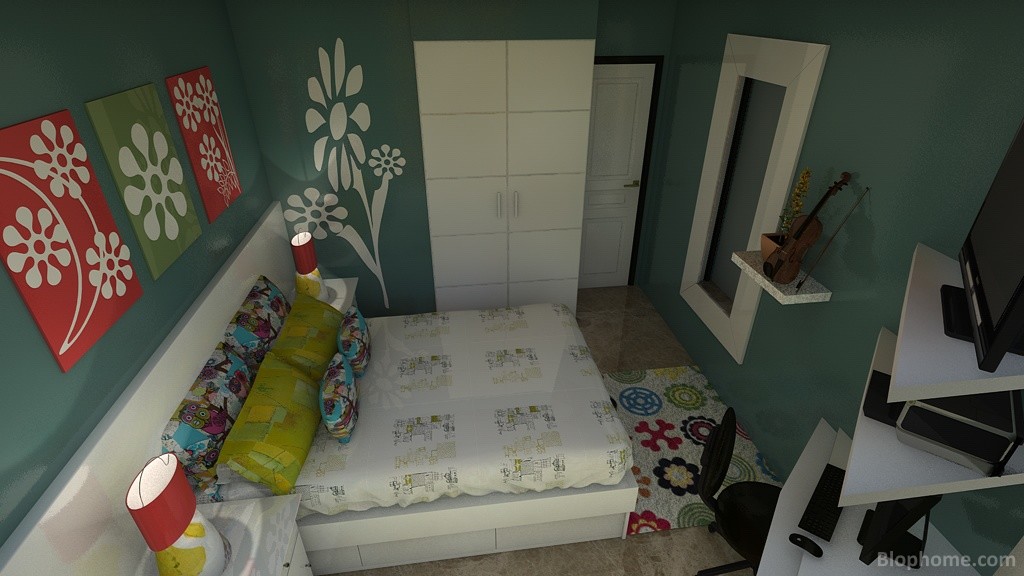 mi cuarto