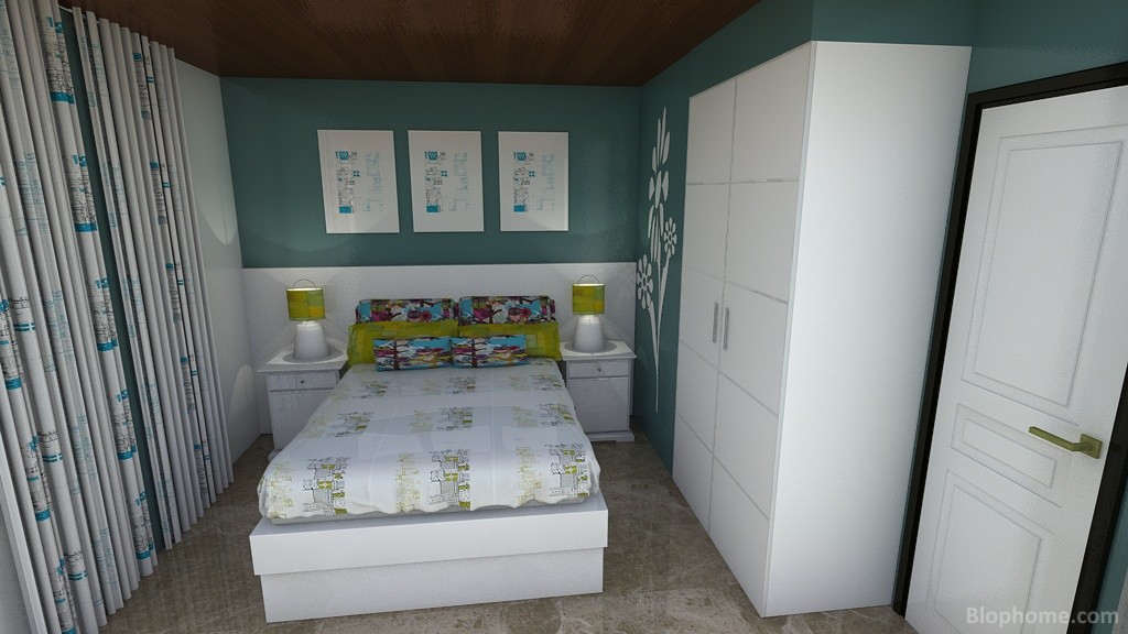 mi cuarto - 1