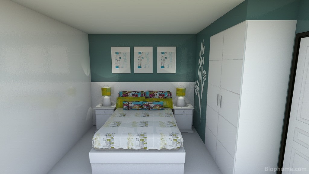 mi cuarto - 2