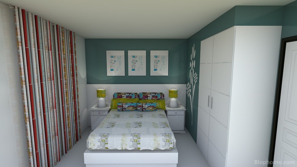 mi cuarto - 3