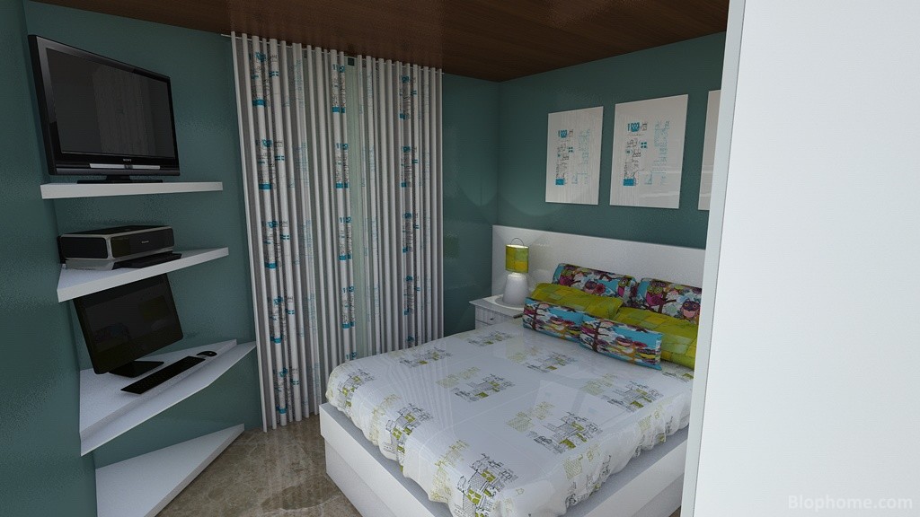 mi cuarto - 4