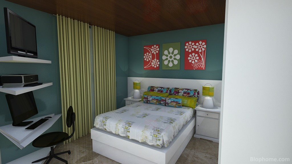 mi cuarto - 5