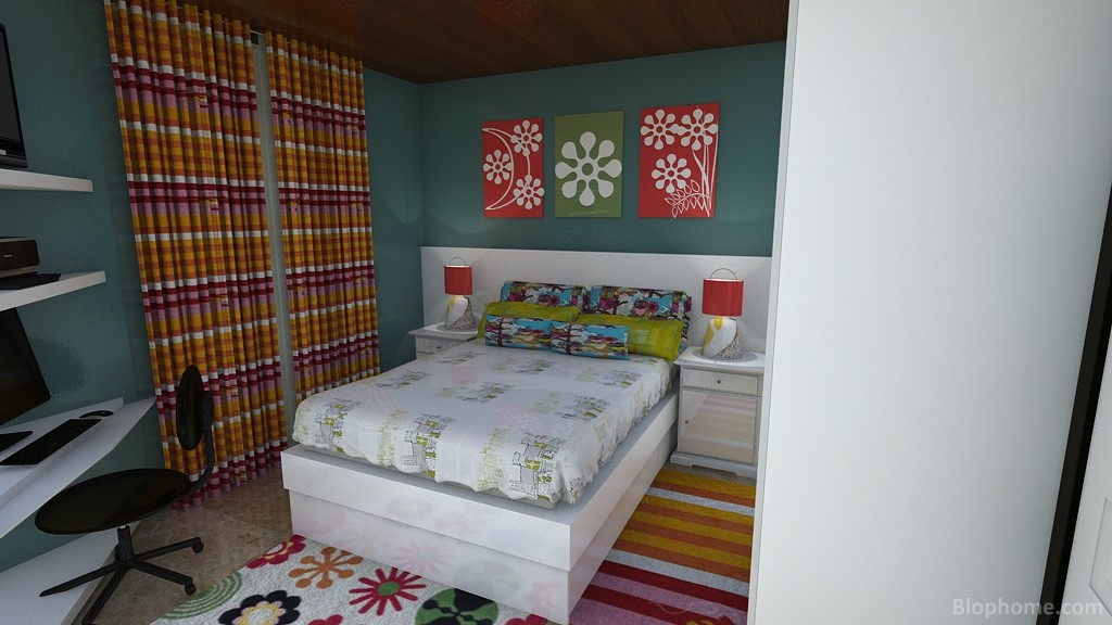 mi cuarto - 6
