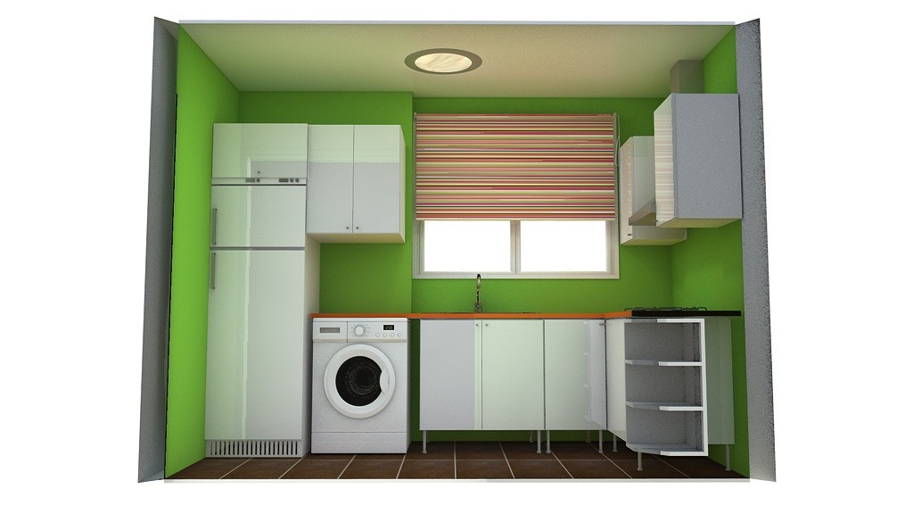 cocina d miri - 1