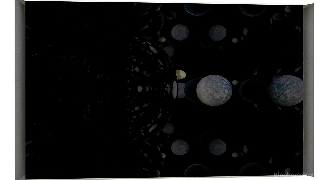 El espacio - 1