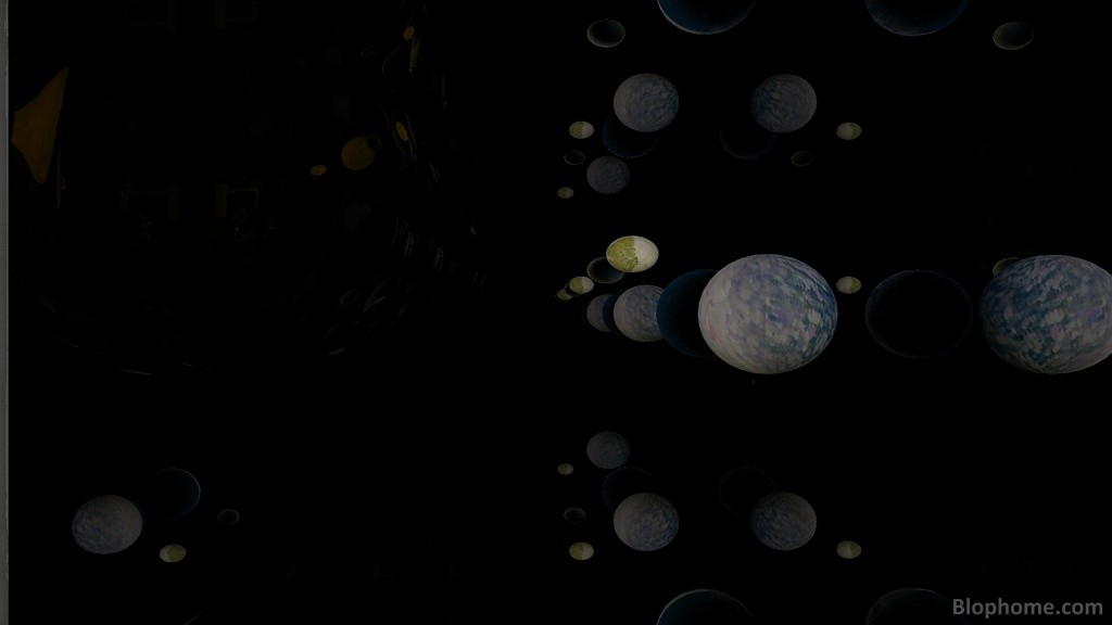 El espacio - 2