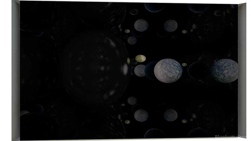 El espacio - 3