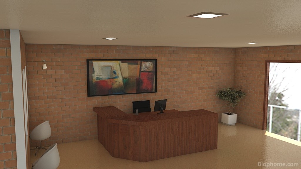 UT recepcion by Danry