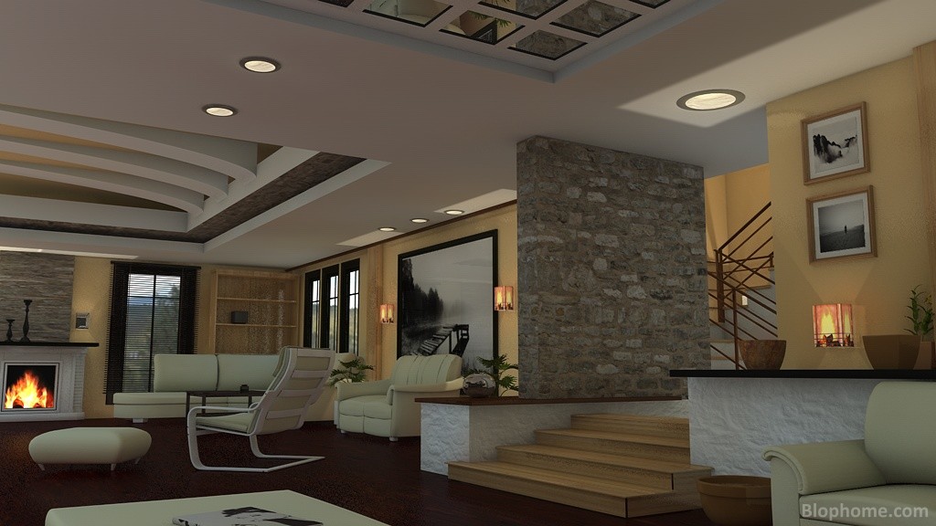 Stonemusksalon - 1