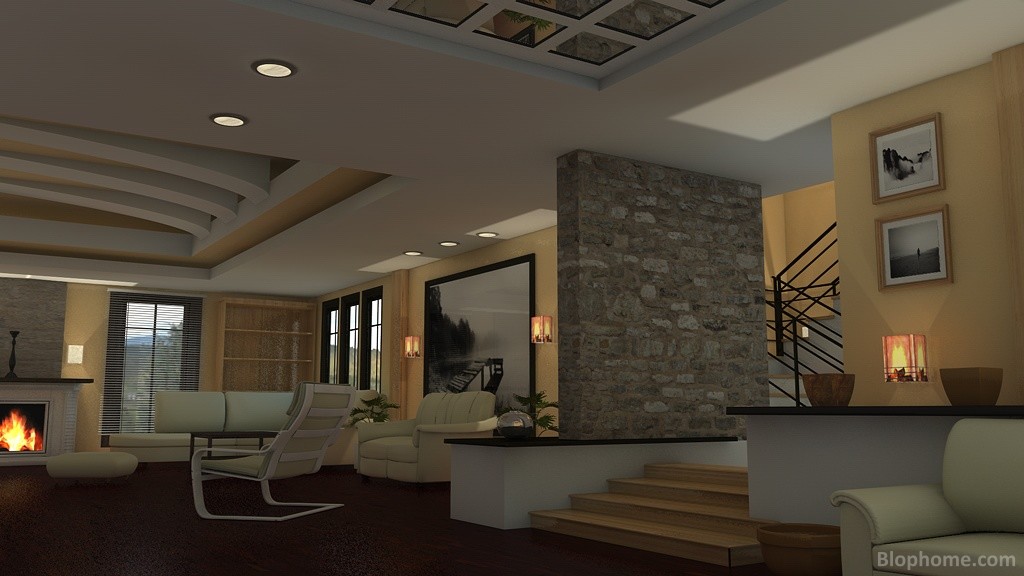 Stonemusksalon - 2