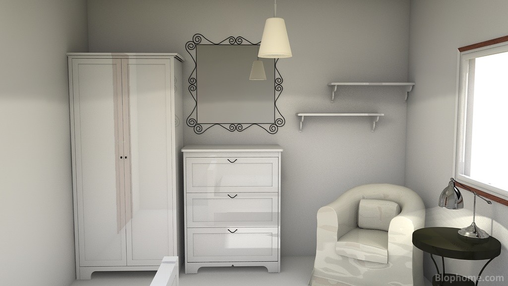 dormitorio 3 - 1