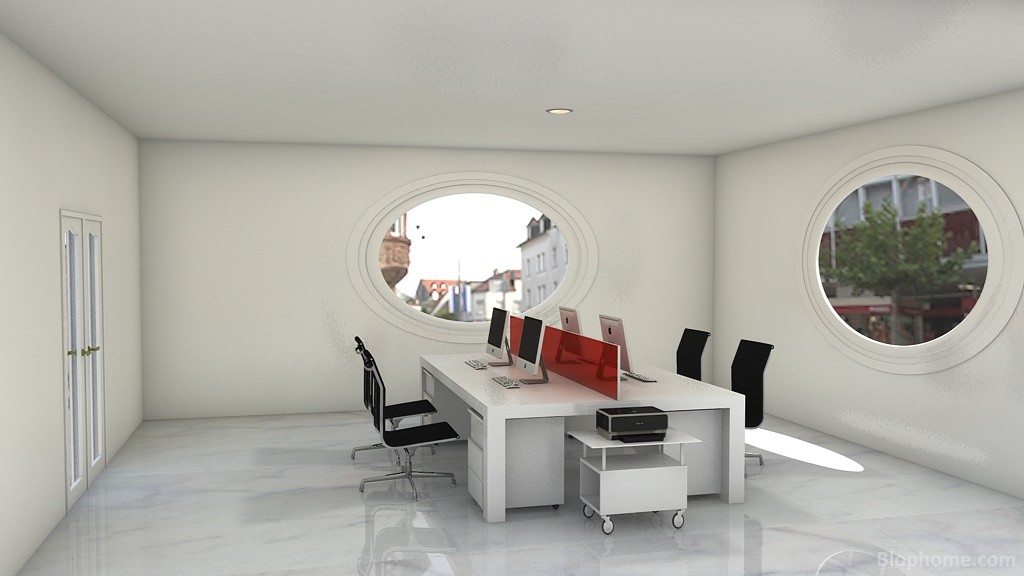 Ofis Futuro by srquesada
