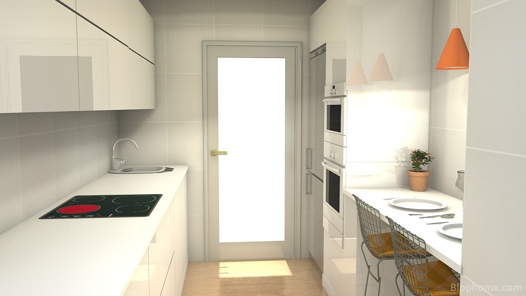 Cocina Blanca