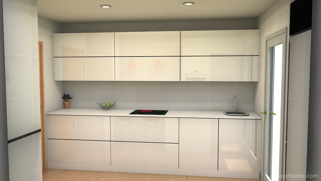 Cocina Blanca - 2