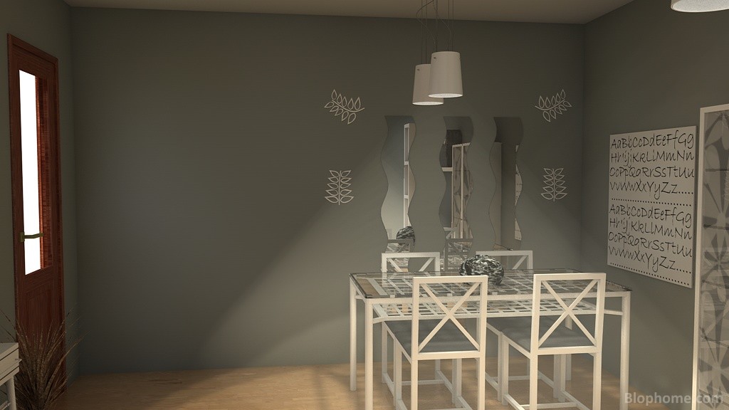 salon gris - 2