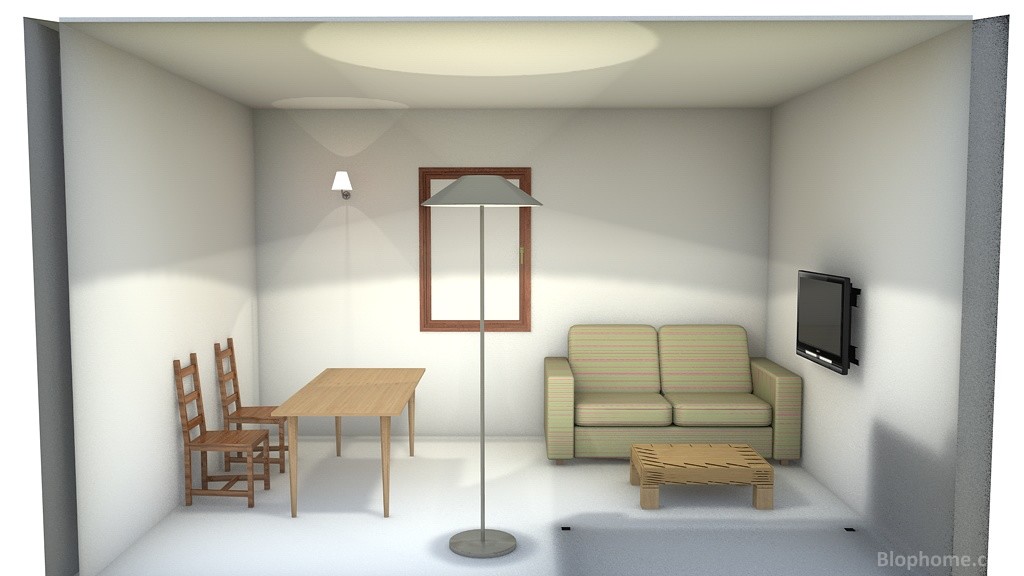 salon by Anónimo