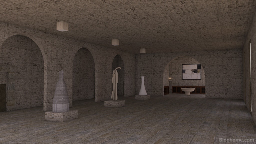 Entrada Museo by srquesada