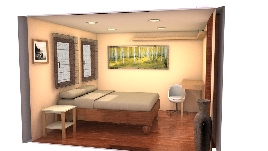cama grande
