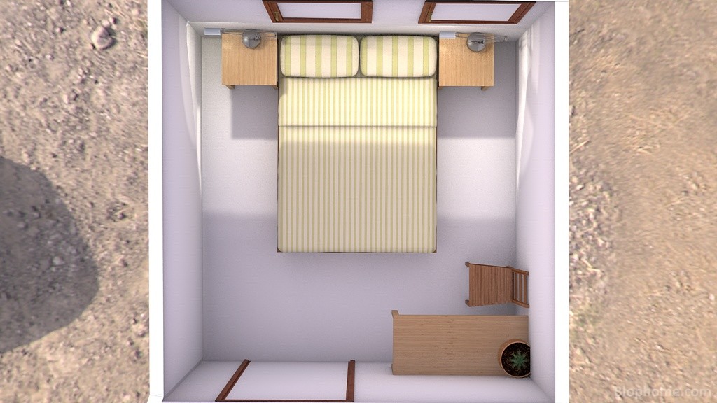 cama grande - 1