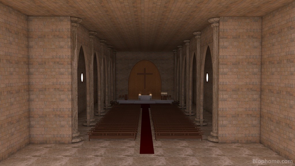 Iglesia - 1