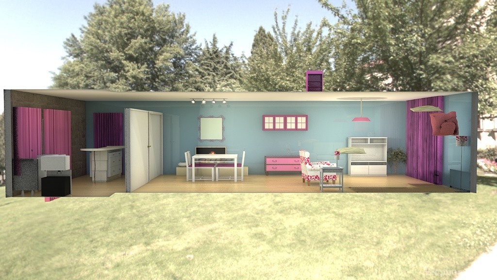 salon cocina gr - 1