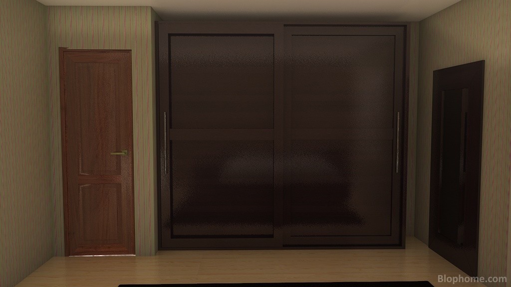 mi habitacion by Anónimo