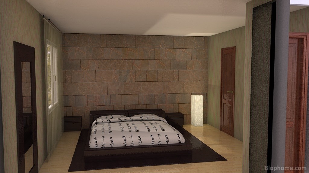 mi habitacion - 1