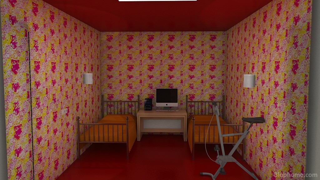 DORMITORIO by Anónimo