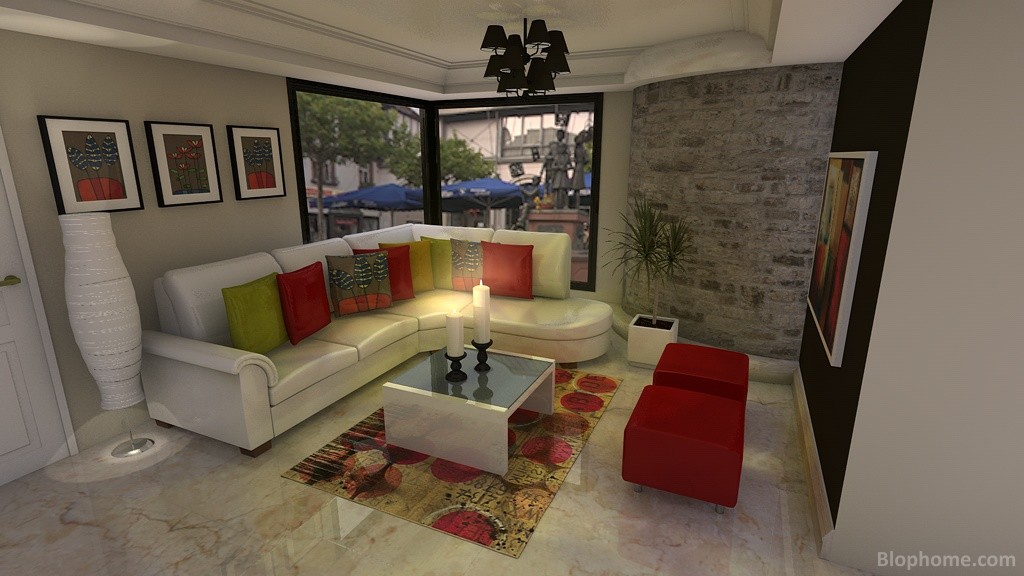 apartamento m - 3