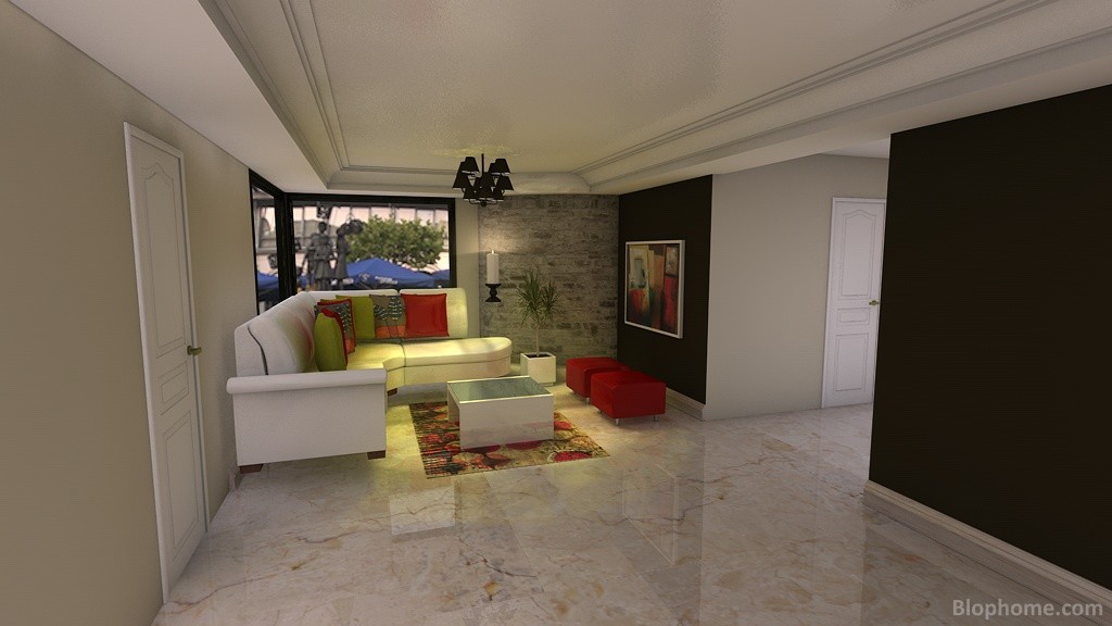apartamento m - 4