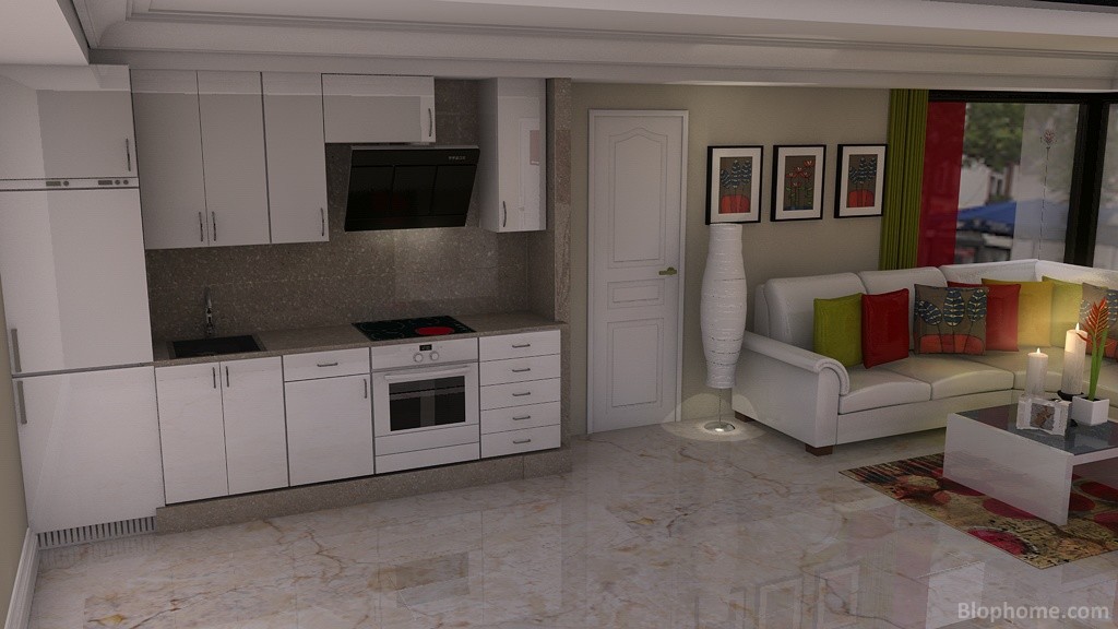 apartamento m - 5