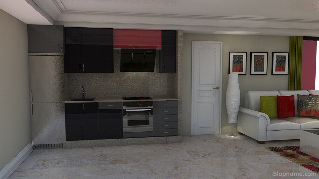 apartamento m - 6