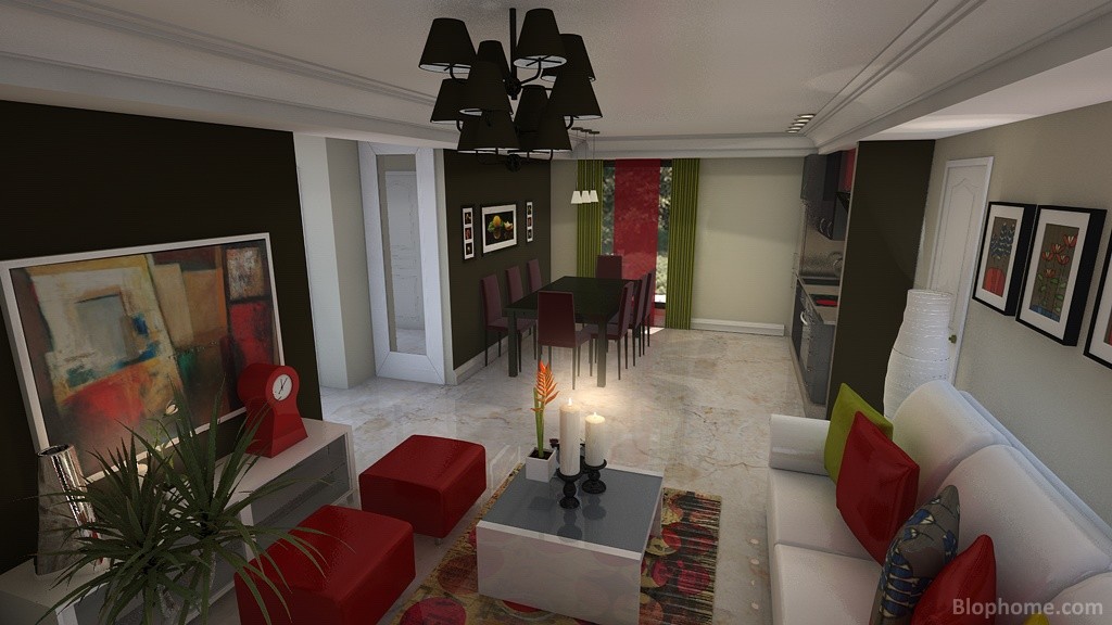 apartamento m - 7