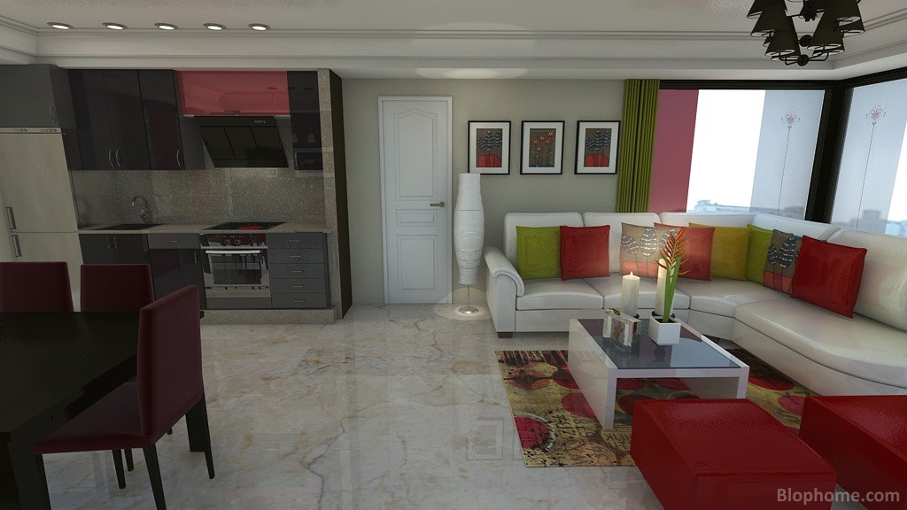 apartamento m - 8