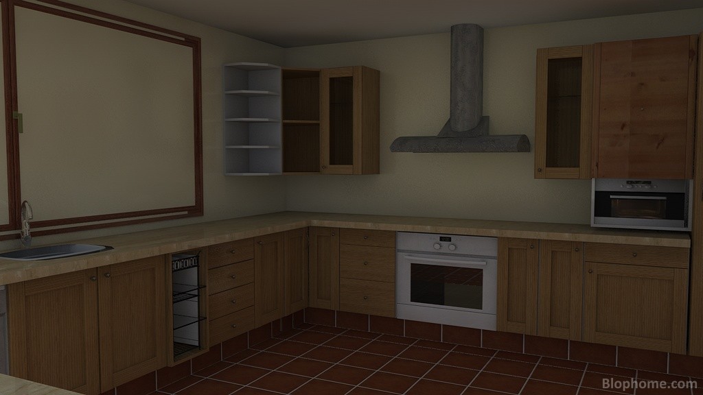 cocina erandeni