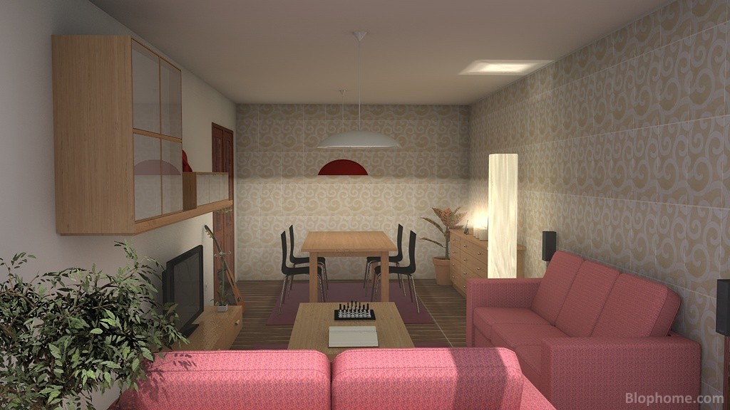 SALON CAMPOS II by RAUL
